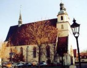 Pegau Kirche