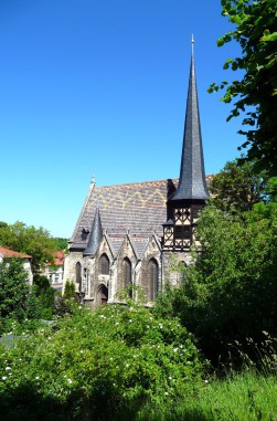 St Petri Mühlhausen
